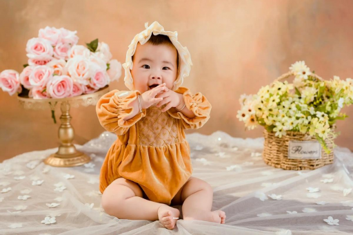 蚌埠宝宝多大认识妈妈